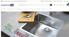 Desktop Screenshot of designkranenshop.nl